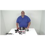 Review of Erickson Electric Winch - ATV - UTV Winch - EM44EV