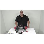 Review of Erickson Electric Winch - Off-Road Series Winch - EM84EV