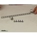 Erickson Tie Down Anchors - Trailer Tie-Down Anchors - EM59133 Review