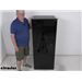 Review of Everchill Premier Series Dual Swing RV Refrigerator Freezer - EV77FR