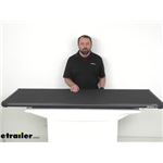 Review of Extang Replacement Tail Panel Assembly Solid Fold 2.0 Hard Tonneau Cover - EX83450-62
