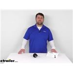 Review of Extang Tonneau Cover Accessories and Parts - Replacement Tonneau Cover Lock - EX64FR