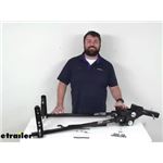 Review of Fastway Weight Distribution Hitch - e2 600 LBS TW WD With Sway Control - FA92-00-0600