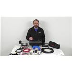 Review of Firestone Air Suspension Compressor Kit - Air Command Extreme Duty System - F46VV