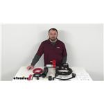 Review of Firestone Air Suspension Compressor Kit - Air Command Heavy Duty Compressor System - F96VV