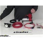 Review of Firestone Air Suspension Compressor Kit - Wired Control - F2097