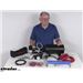 Review of Firestone Air Suspension Compressor Kit - Wired Control - F2549