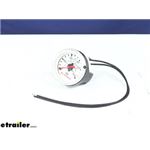 Review of Firestone Replacement - Single White Compressor Gauge - F9181