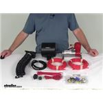 Firestone Air Suspension Compressor Kit - Wired Control - F2266 Review