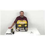 Review of Firman Generators - 1500 Watt Portable Gas Generator - FIR93VR