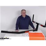 Review of Flint Hill Goods - Roof and Truck Bed Extender - FHG89ZR