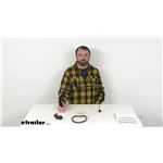 Mounting System for Front Runner Pro Water Tank Feature Review