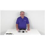 Review of Front Runner Roof Rack - Rack Handle Bracket with LED Light - FR65ZV