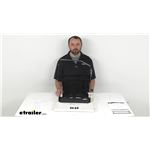 Review of Front Runner Vertical Mount Single Jerry Can Holder 5.3 Gallon - FR45DJ