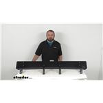 Review of Front Runner Wind Fairing Slimline II Platform Rack - FR78ZV