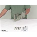 Fulton Spare Tire Carrier - Frame Mount - FSTC1000301 Review