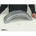 Fulton Trailer Fenders - Top Step - F008561 Review