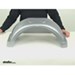 Fulton Trailer Fenders - Top Step - F008563 Review