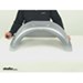 Fulton Trailer Fenders - Top Step - F008564 Review
