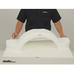 Fulton Trailer Fenders - Top and Side Step - F008572 Review