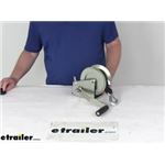 Review of Fulton Trailer Winch - Standard Hand Winch - F142306