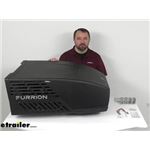 Review of Furrion Chill 15000 Btu HE Air Conditioner System Coleman Adapter Wiring Kit - FR32PV