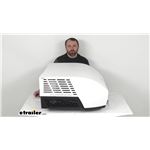 Review of Furrion RV Air Conditioners - Chill Cube RV Air Conditioner Ducted White - LC94DX