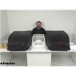 Review of Furrion RV Air Conditioners - Chill Dual 13500 Btu HE System Black - FR44FJ