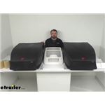 Review of Furrion RV Air Conditioners - Chill Dual 15000 Btu HE System Black - FR54FJ