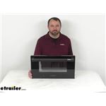 Review of Furrion Replacement Glass Oven Door Black - 715326