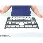 Review of Furrion Replacement Part - Front and Rear RV Cooktop Grate - CFSRE21SA002