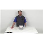 Review of GE Appliances RV AC Control Board - GE87FR
