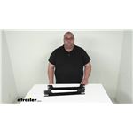 Review of GE Appliances RV Refrigerator Bracket Kit - GE38FR
