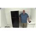 Review of GE Appliances Refrigerator - RV Refrigerator with Top Freezer - GE26FR