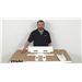 Review of GE Appliances Stack And Foot Bracket Kit Front Load RV Washer Midsize Dryer - GE92FR