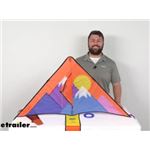 Review of GSI Outdoors Camping Games - Kite - GSI74XV