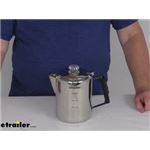 Review of GSI Outdoors Camping Kitchen - Coffee Percolator  - 37365209