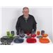 Review of GSI Outdoors Camping Kitchen - Dishes - GSI35YV
