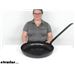Review of GSI Outdoors Camping Kitchen - Steel 20 Inch Skillet - GSI35RV