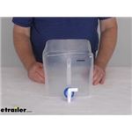 Review of GSI Outdoors Camping Kitchen - Water Containers - 37355425