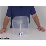 Review of GSI Outdoors Camping Kitchen - Water Containers - 37355450