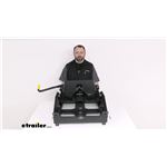 Review of Gen-Y Hitch 5th Wheel Hitch - Advantage Gooseneck And 5th Wheel Combo Hitch - GY53AV