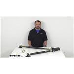 Review of Gen-Y Hitch Adjustable Stabilizer Bar Kit For Adjustable Ball Mount - 325-GH-0101