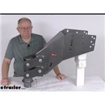 Review of Gen-Y Hitch Gooseneck and Fifth Wheel Adapters - Trailer Adapter - 325-GH-8045