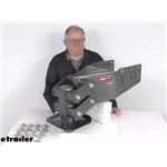 A Closer Look at the Gen-Y Hitch Shock Absorbing 5th Wheel Pin Box