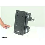 Gen-Y Hitch Pintle Hitch - Pintle Mounting Plate - 325-GH-1201 Review