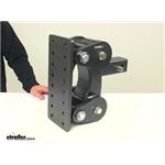 Gen-Y Hitch Pintle Hitch - Pintle Mounting Plate - 325-GH-1301 Review