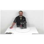 Review of Gen-Y Hitch Torsion Weight Distribution Shank 2-1/2 Inch Receiver - GY92NR