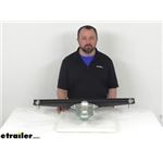 Review of Gen-Y Hitch Trailer Hitch Ball - Gooseneck Hitch Ford OEM 5 Inch Offset - GY43XR