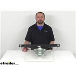 Review of Gen-Y Hitch Trailer Hitch Ball - Gooseneck Hitch GM Long Bed OEM - GY63XR